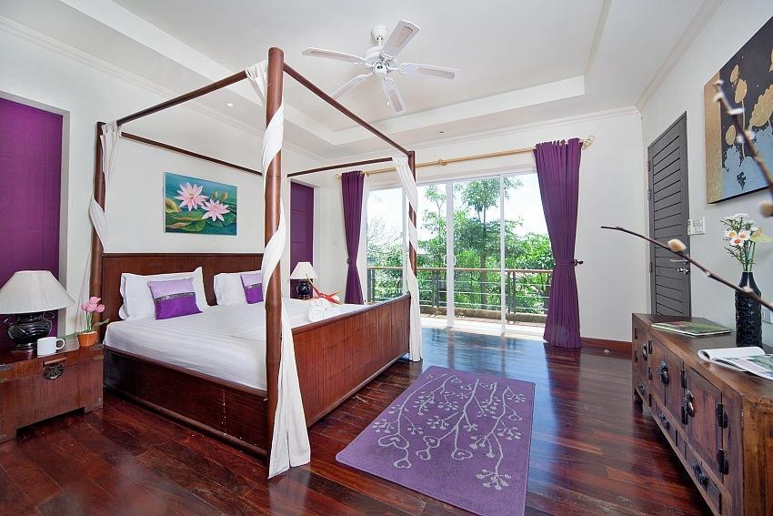 Sun Paradise Villas Karon Room photo