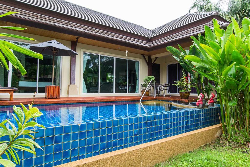 Sun Paradise Villas Karon Exterior photo