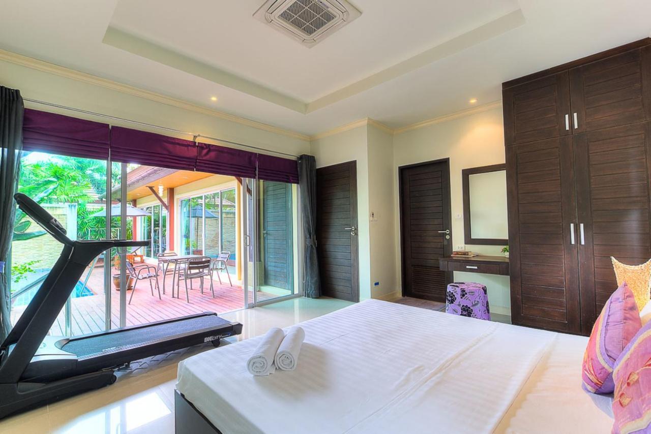 Sun Paradise Villas Karon Exterior photo